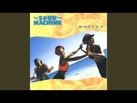 Zouk Machine — An pa te sav