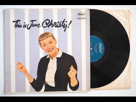 June Christy — June Christy - Get Happy