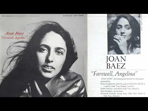 Joan Baez — Joan Baez - The Wild Mountain Thyme (Trad.)