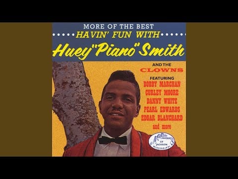 Huey "Piano" Smith & His Clowns — Pop-Eye