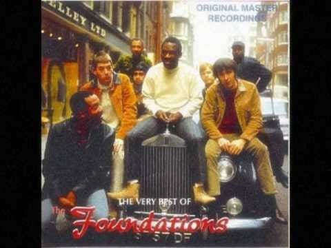 The Foundations — The Foundations - In The Bad Bad Old Days