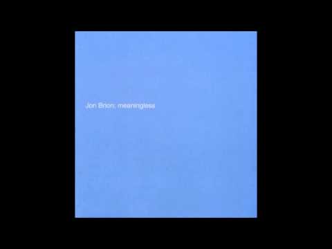 Jon Brion — Jon Brion - Meaningless [2001 Full Album]