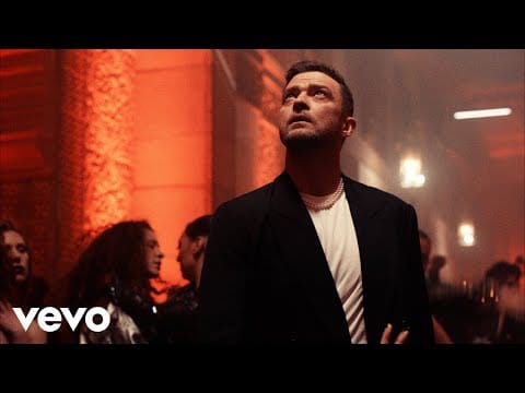 Justin Timberlake — No Angels