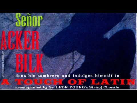 Acker Bilk — Acker Bilk - A Touch Of Latin 1964  GMB