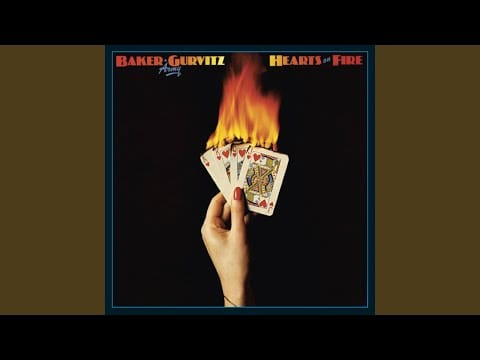 Baker Gurvitz Army — Dancing the Night Away
