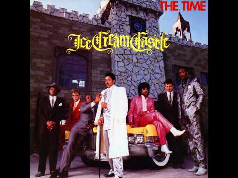 The Time — The Bird