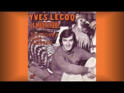 Yves Lecoq — Yves Lecoq   "Le multitube" 1974