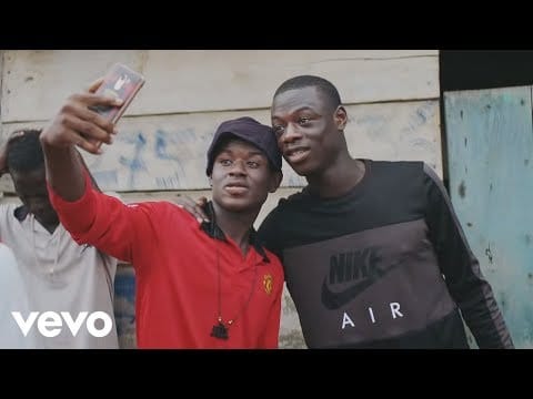 J Hus — J Hus - Spirit (Official Video)