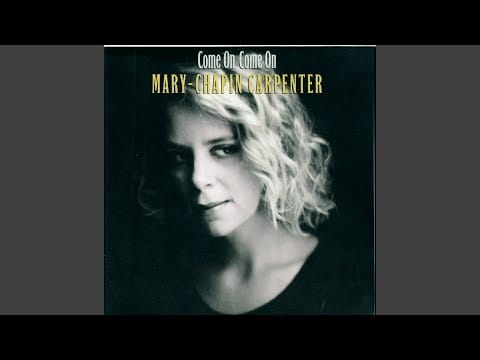Mary Chapin Carpenter — I Am a Town (PCM Stereo)
