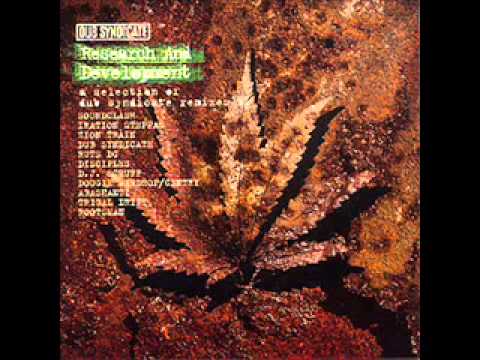 Dub Syndicate — Dub Syndicate - Research and Development - D.J. Scruff  Mafia.wmv
