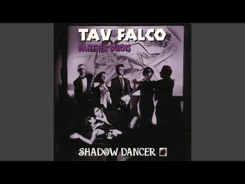 Tav Falco's Panther Burns — Have I the Right