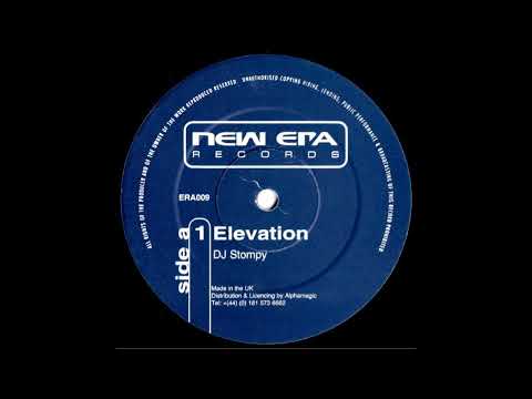 DJ Stompy — DJ Stompy - Elevation