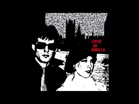 Lives Of Angels — Cold Expression  -  Lives Of Angels  (1986)