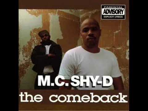 MC Shy D — Mc Shy D - Back To Decatur