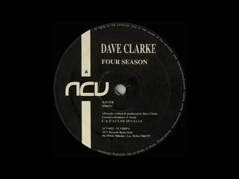Dave Clarke — Dave Clarke - Spring [ACV 1022]