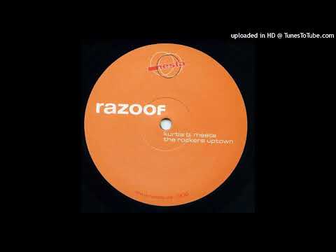 Salz — Salz - Jon & The Nightriders