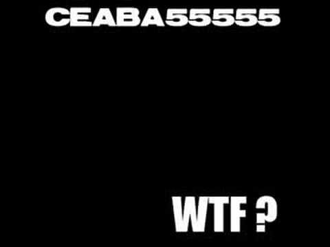 WTF? — WTF? - CEABA55555 (Original Mix)