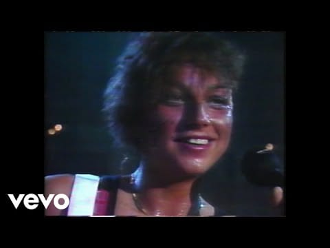 Gianna Nannini — Gianna Nannini -  Ragazzo dell'Europa-California live