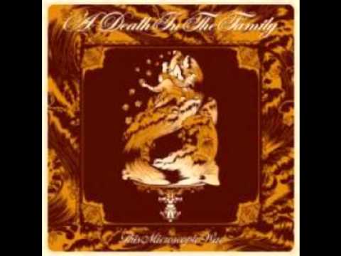 A Death In The Family — A Death In The Family - Falling Like The Plague