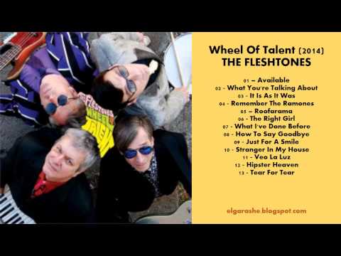 The Fleshtones — The Fleshtones - Wheel Of Talent (2014) Full