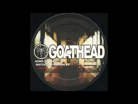 Sons Of Piru — Sons Of Piru - Native Diffusion (B2) [GH002]