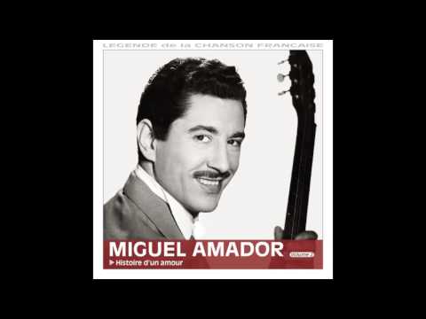 Miguel Amador — Miguel Amador - Rapporte-le moi