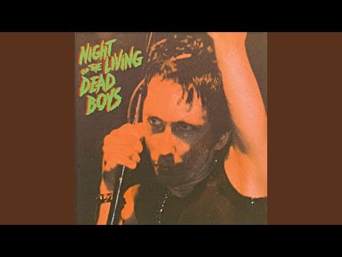 The Dead Boys — I Won't Look Back
