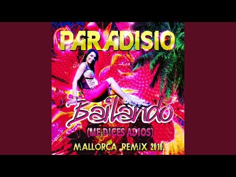 Paradisio — Bailando (Me Dices Adios) (Candlelight Version)