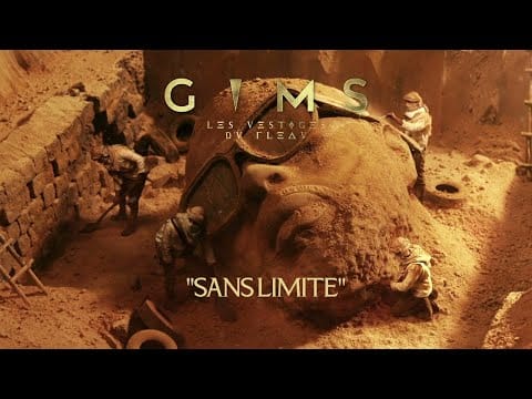 Maitre Gims — GIMS - SANS LIMITE (Audio Officiel)