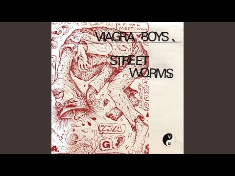 Viagra Boys — Down in the Basement