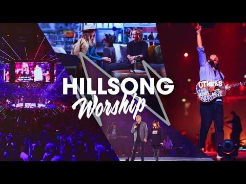 Hillsong United — PRAISE WORSHIP SONGS OF HILLSONG 2022 LIVE PLAYLIST - BEST HILLSONG LIVE CHRISTIAN PRAISE SONGS