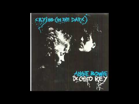 Angela Bowie — Angela bowie and chico rey - Crying in the dark - 1985