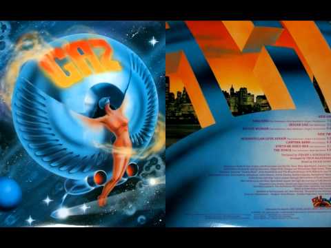 Gaz — Gaz - Cantina Band (1978)