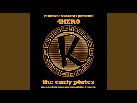 4hero — Universal Love (4hero Remix)