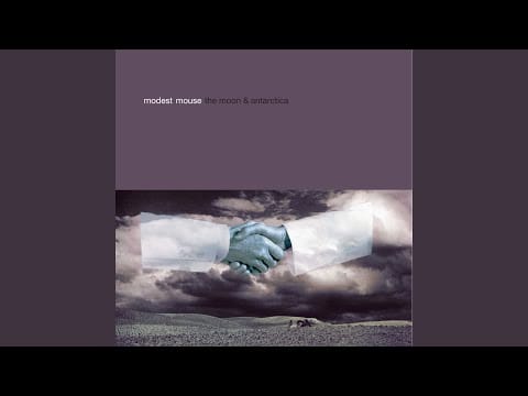 Modest Mouse — Gravity Rides Everything