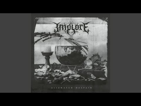 Implore — Despondency