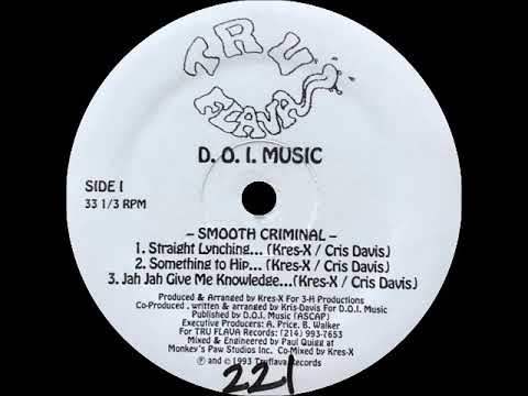 Smooth Criminal — Smooth Criminal - Something to Hip