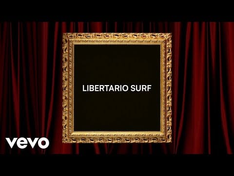 Articolo 31 — Articolo 31 - LIBERTARIO SURF (Lyric Video)