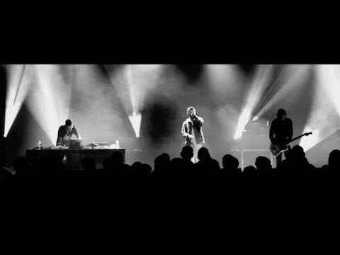 Psykick Lyrikah — Psykick Lyrikah - Live - Jamais trop tard - Le Tetris (Le Havre)