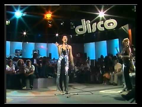Silver Convention — SILVER CONVENTION - get up and boogie (1976) (HQ)