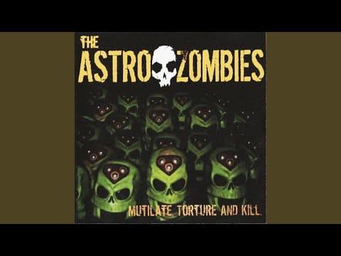The Astro Zombies — Screamers