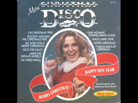 The Mistletoe Disco Band — More Christmas Disco [Part 2 of 4]