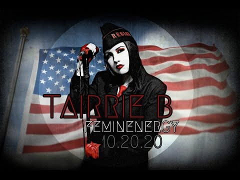 Tairrie B — TAIRRIE B ● Feminenergy ●  New Album Commercial ♀⚡ 10.20.20