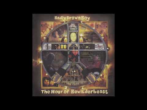 Badly Drawn Boy — Badly Drawn Boy - Bewilder