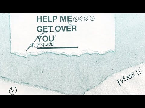 The Band Camino — The Band CAMINO - Help Me Get Over You (Lyric Video)