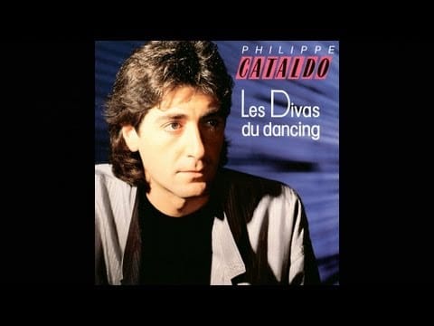 Philippe Cataldo — Philippe Cataldo - Les divas du dancing - clip officiel