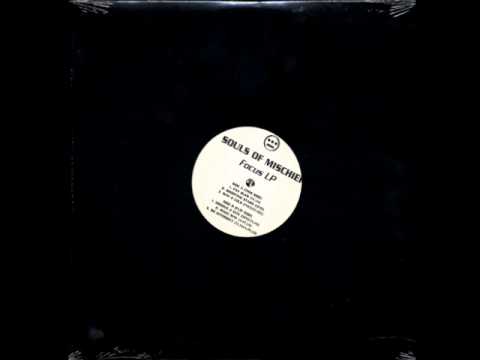 Souls of Mischief — Souls Of Mischief - A To The P