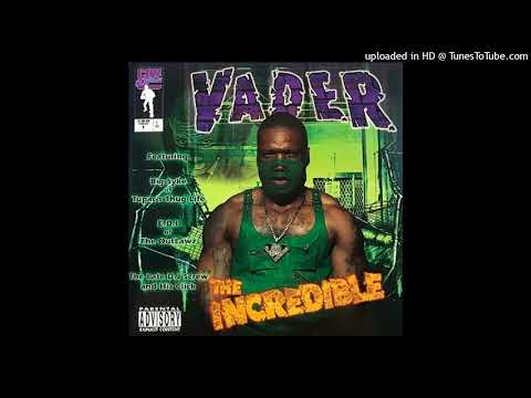 Vader (8) — DJ Screw Featuring E.S.G. - Nobody Disses Me (1999 Houston,Texas)