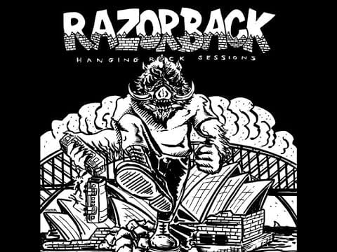 Razorback (8) — Razorback - Modern Age