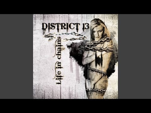 District 13 (3) — All Alone (Per Anders Kurenbach Mix)